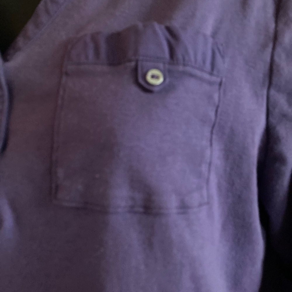 Buttoned down top - Picture 5 of 5